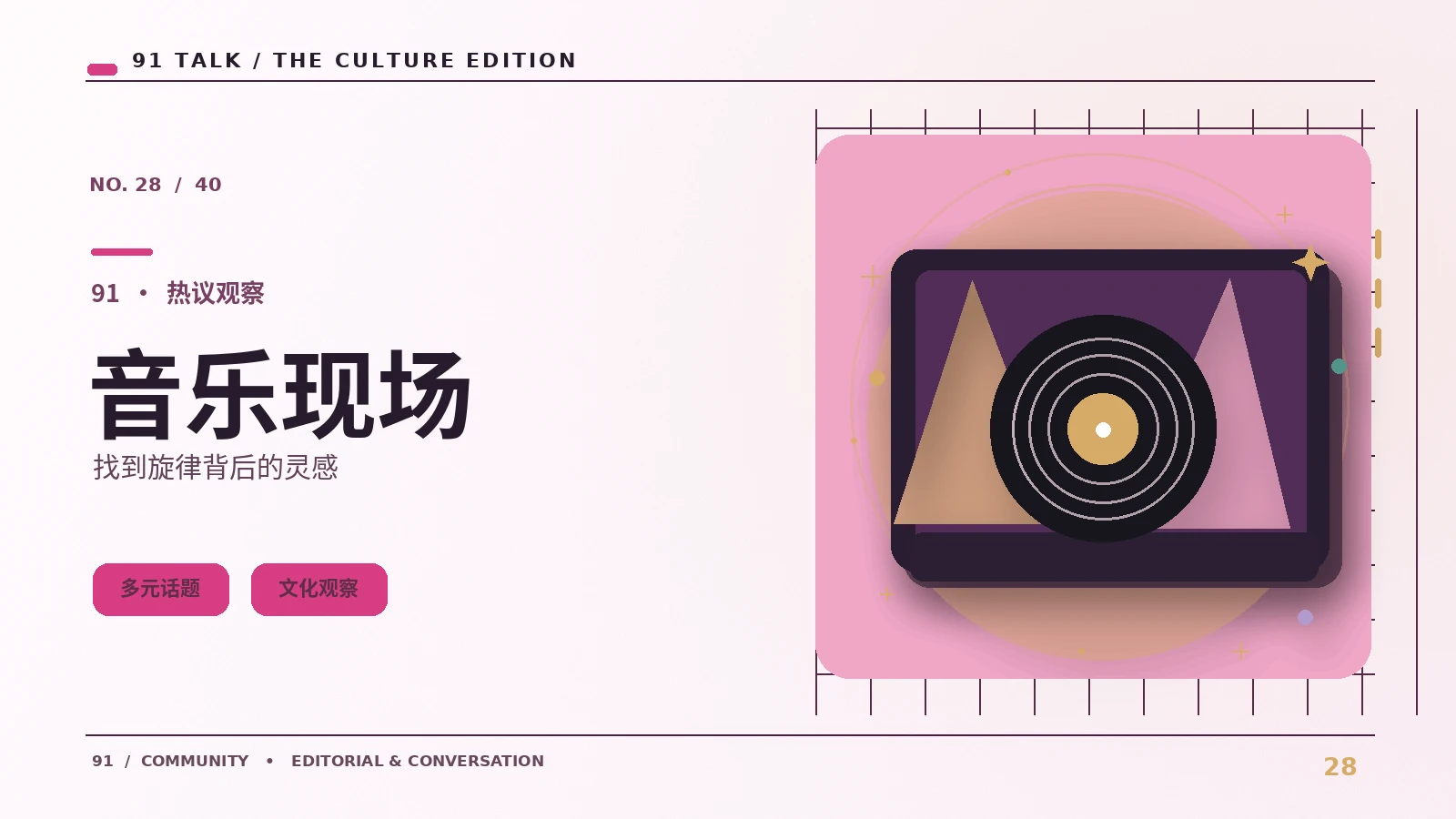 音浪现场