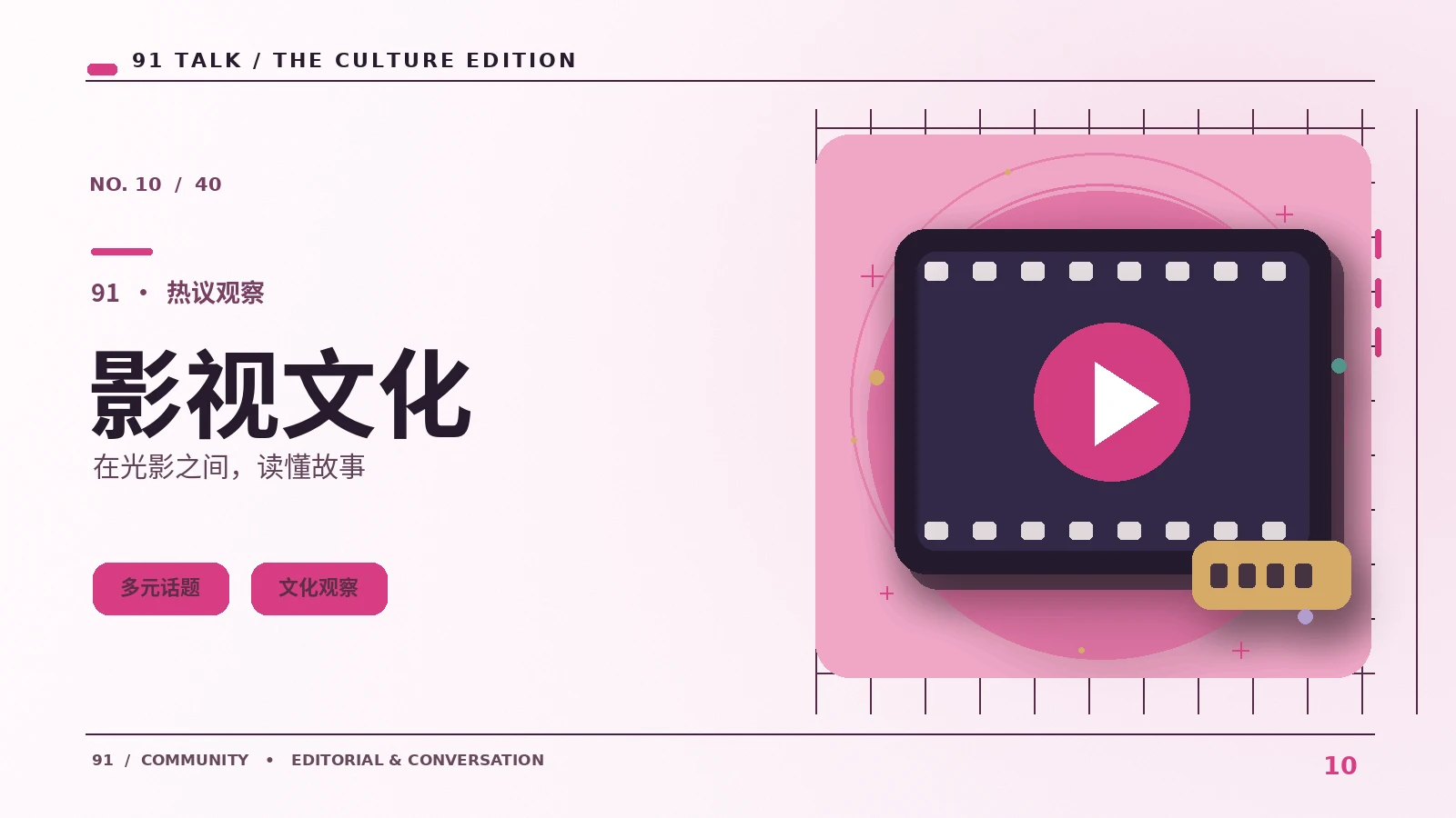 光影片单